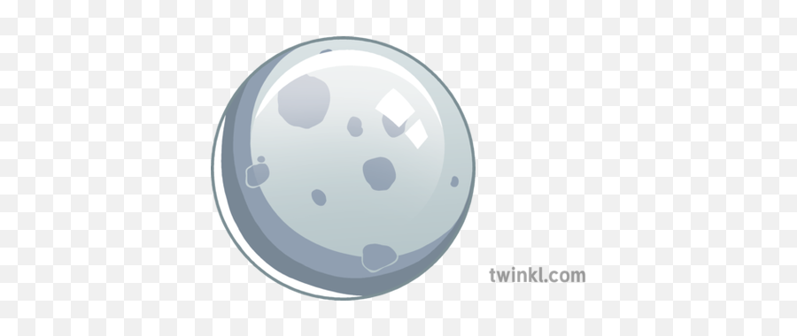 Newsroom Emoji Space Moon Ks2 Illustration - Twinkl Circle Png,Moon Emoji Png