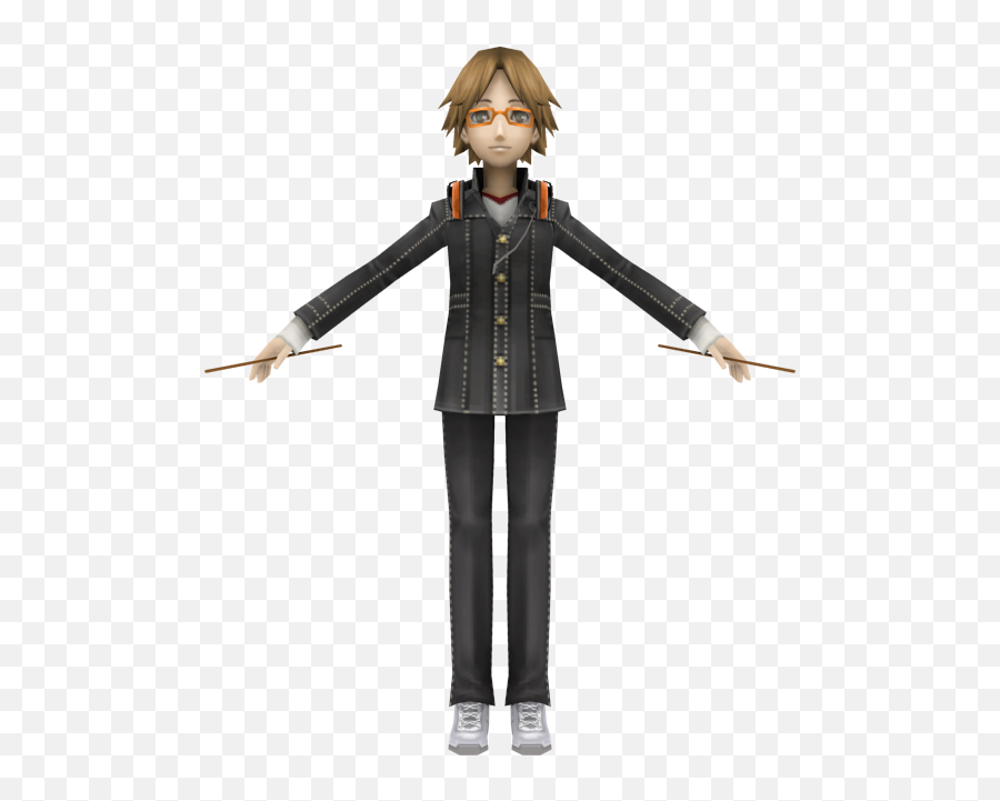 Playstation Vita - Persona 4 Golden Yosuke Hanamura The Standing Png,Persona 4 Icon