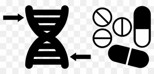 Dna Testing For Clinics Merogenomics Inc - Dot png