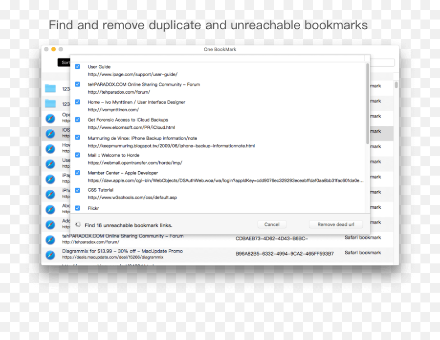 Bookmark Icon - Sync And Manage All Browser Bookmarks Find Technology Applications Png,Bookmark Icon Png