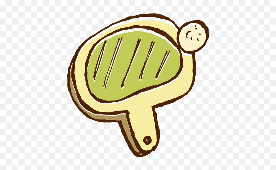 Camping Pingpong Racket Icon - Transparent Png U0026 Svg Vector File Dish,Racket Icon