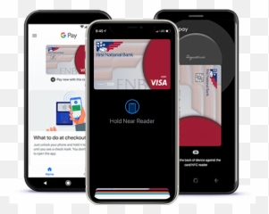 Digital Payments First National Bank - Portable png