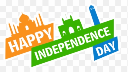 Download Hd Indiau0027s Independence Day Messages Sticker - 4 Happy Independence Day Png,Independence Day Png