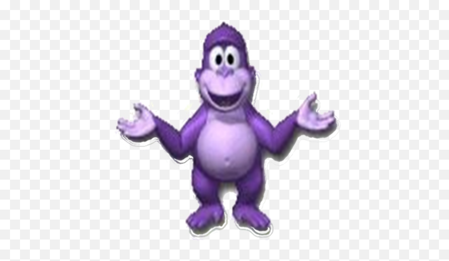 Bonzi Buddy - All Star on Make a GIF