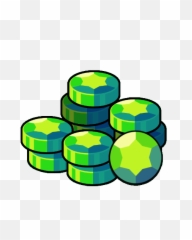 Brawl Stars 2019 Community Pack - Gems png