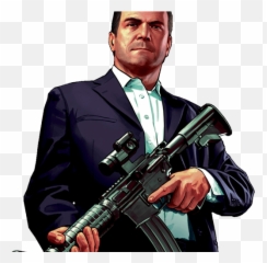 Buy - Gta V Characters Png