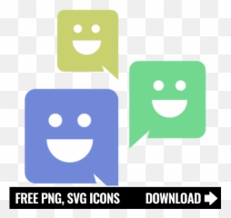 Free Chat Messages Icon Symbol Download In Png Svg Format - Youtube Aesthetic