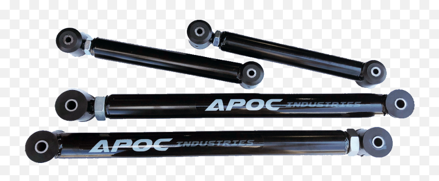 Apoc 0 To 6 Adjustable Suspension Trailing Arms - For Solid Png,Icon Vs King 4runner