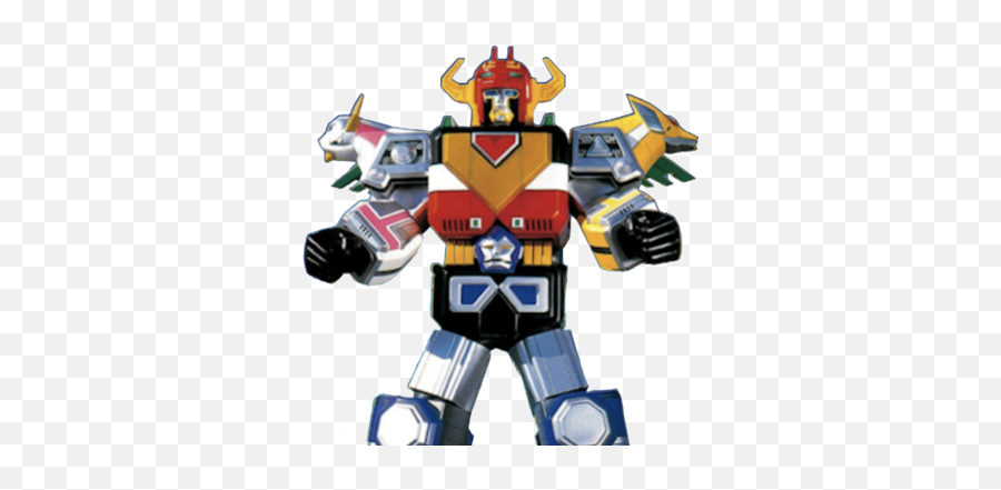 Galaxy Megazord - Fictional Character Png,Icon Freaky Tiki Helmet