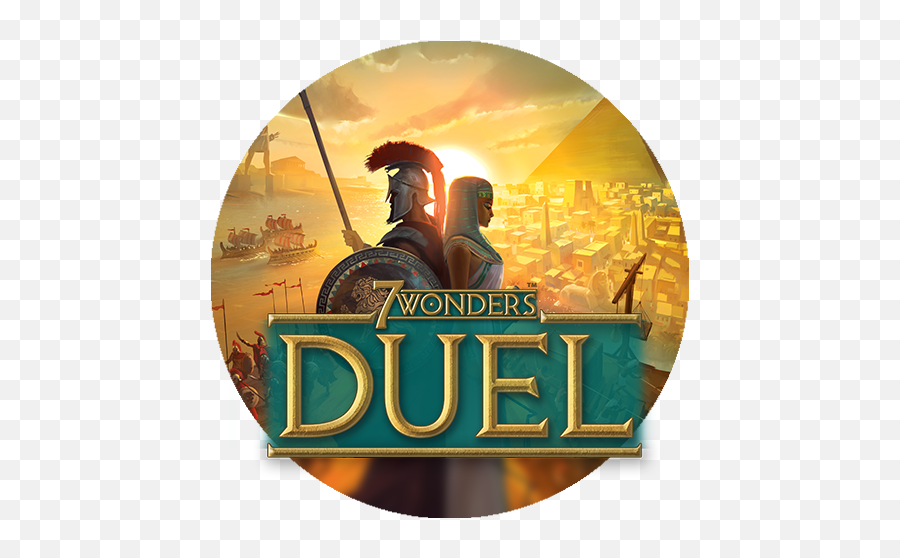 7 Wonders Duel - Bruno Cathal A Games Png,Duel Links Icon