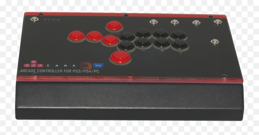 Keycade Ssl Ps Arcade Controller - Portable Png,Arcade Joystick Icon