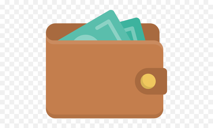 Wallet - Wallet Flat Icon Png,Business Flat Icon