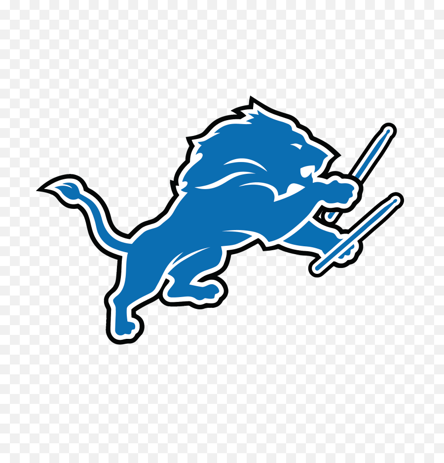 Lions Logo Transparent U0026 Png Clipart Free Download - Ywd Transparent Detroit Lions Logo,Lions Png