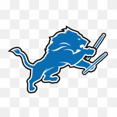 Lions Logo Transparent U0026 Png Clipart Free Download - Ywd Transparent Detroit Lions Logo,Lions Png