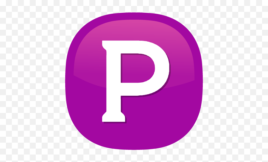 Pandora Icon - Download Free Icon Purple Icons On Artageio Dot Png,Youku Icon