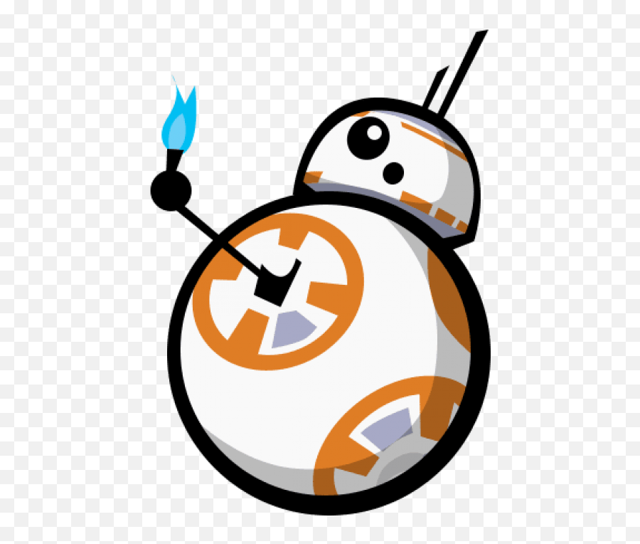 Free Png Download Bb8 Thumbs Up Emoji Images Background - Png Bb8 Thumbs Up Emoji,Bb8 Png