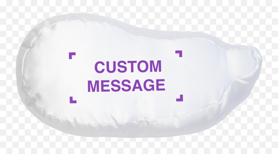 Eggplant Pillow - Busted Stamp Png,Eggplant Transparent