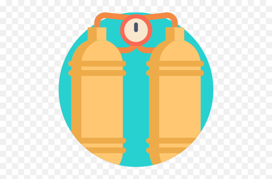 Free Icon Scuba - Cylinder Png,Scuba Icon