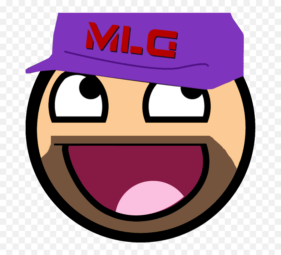 Download Fraserawesomemlg By Cyborgvampire - Awesome Face Lol Face Meme Png,Mlg Png