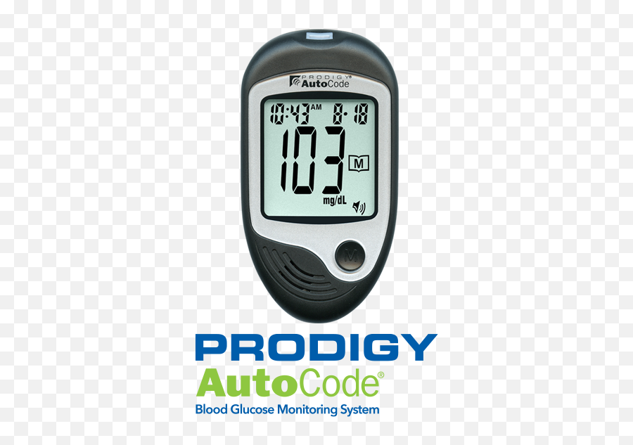 Prodigy Diabetes Care - Cyclocomputer Png,Glucose Meter Icon