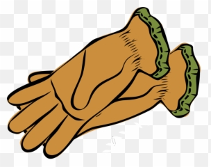 Clip Art Gloves - Png Download Full Size Clipart 1614890 Gloves Clipart,Gloves Png