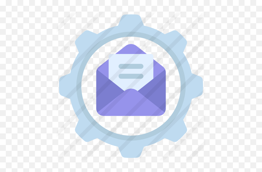 Email Marketing - Free Communications Icons Vertical Png,Email Icon Png Blue