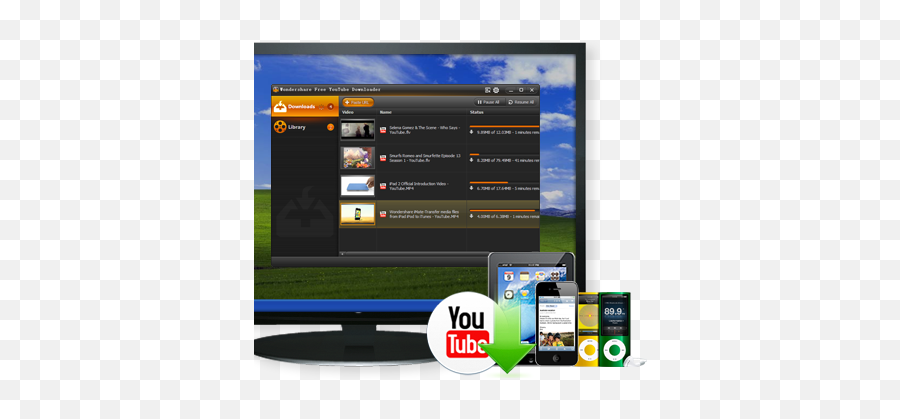 Youtube Archives - Full Free Software Download Technology Applications Png,Clipgrab Icon