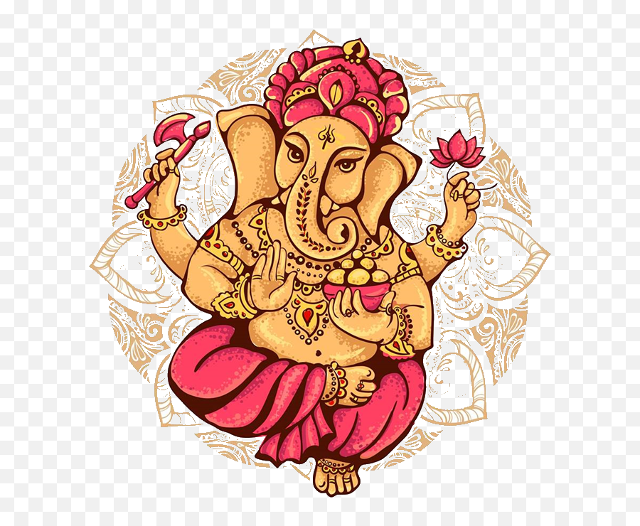 Download Lord Ganesh - Full Size Png Image Pngkit Lord Ganesh,Ganesh Png