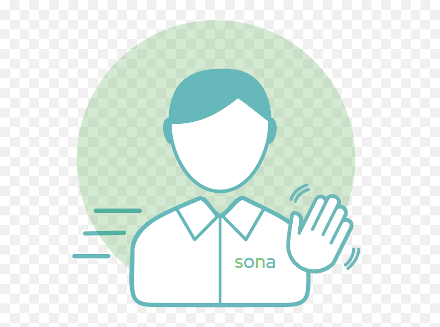 Welcome To Sona Appointment - Illustration Png,Welcome Icon