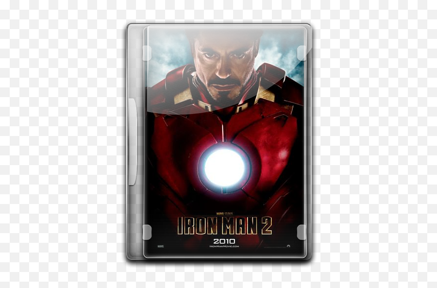 Ironman 2 V3 Icon English Movie Iconset Danzakuduro - Movie Iron Man 1 Poster Png,Iron Man Icon