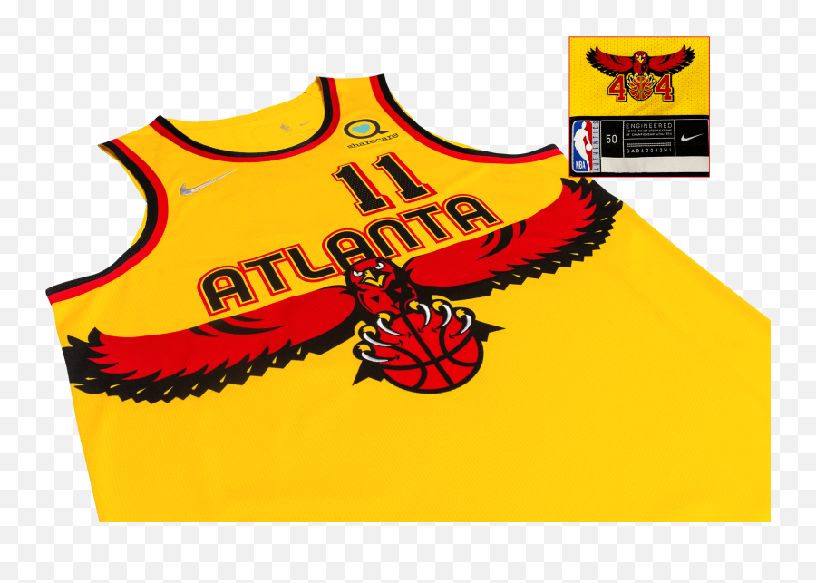 Forever 404 Atlanta Hawks - Sleeveless Png,Def Jam Icon Games