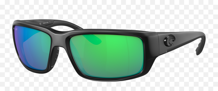 Fantail Polarized Sunglasses In Green Mirror Costa Del Mar - Copper Silver Mirror Costa Png,Oakley Sunglasses American Flag Icon
