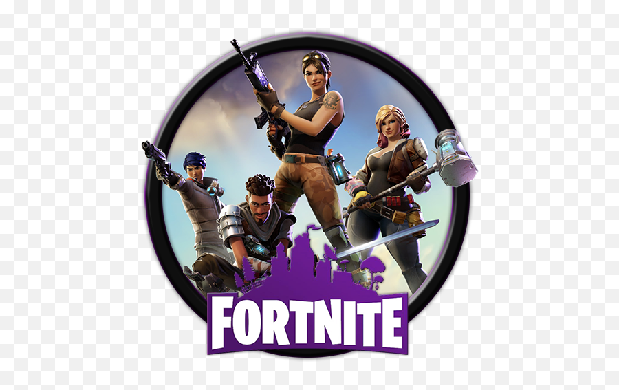 Download Playstation Pc Royale Game Fortnite Battle Hq Png - Fortnite Clipart,Fortnite Player Png