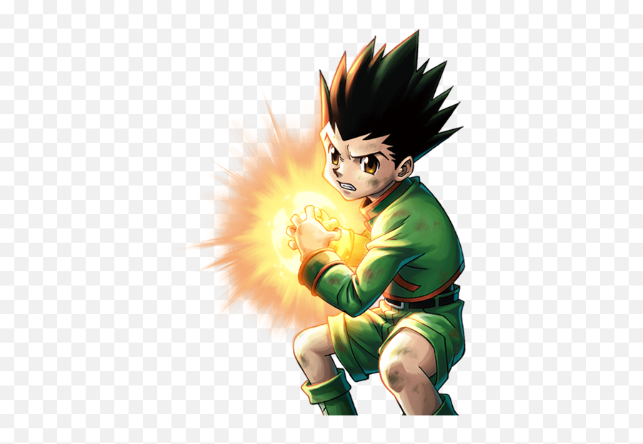 Download Free Png Gon Images - Hunter X Hunter Power Levels,Gon Png