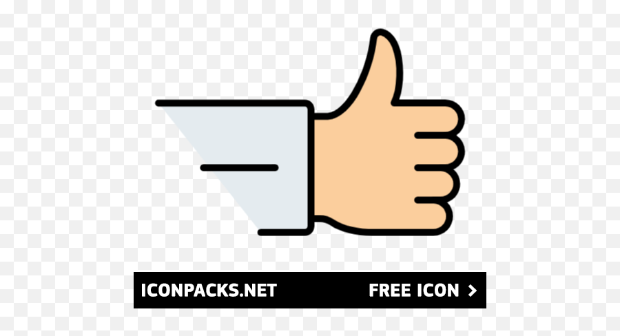 Free Thumbs Up Icon Symbol Png Svg Download - Thumbs Up Stars Icon,Thumbsup Icon