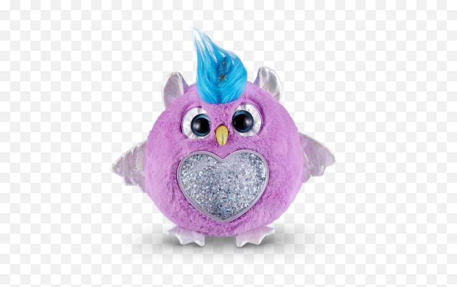 Rainbocorns Fairycorn Surprise Series 4 Asst - Rainbocorns Fairycorn Surprise Owl Png,Hatchimal Owl Icon