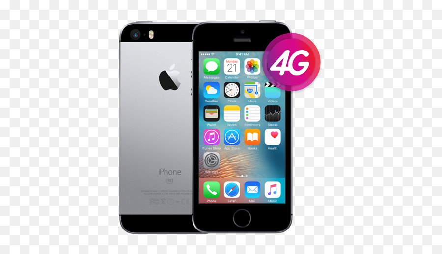 Iphone Se Telenor - Iphone Se 32 Gb Gris Png,Iphone Se Png