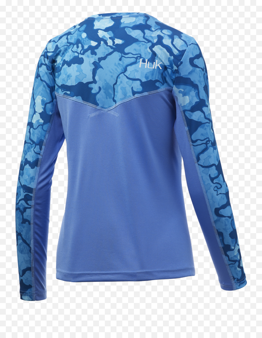Huk Womens Current Camo Icon X - Huk Gear Full Sleeve Png,Sns Icon
