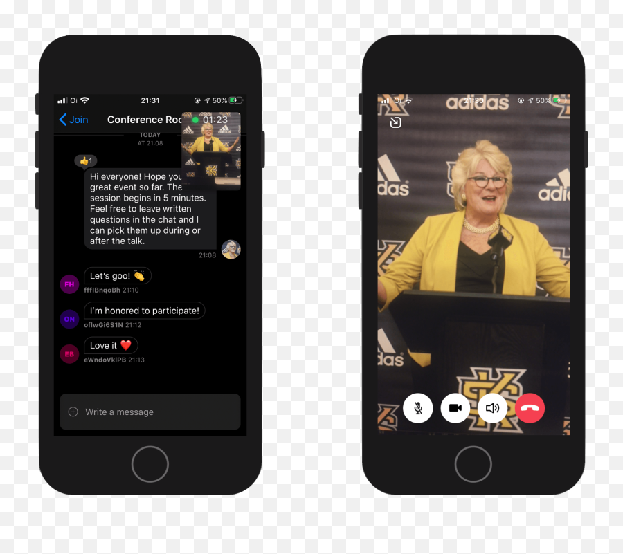 How To Build An Ios App For Livestream Events - Livestreaming App Open Source Xcode Png,Audiomack Icon