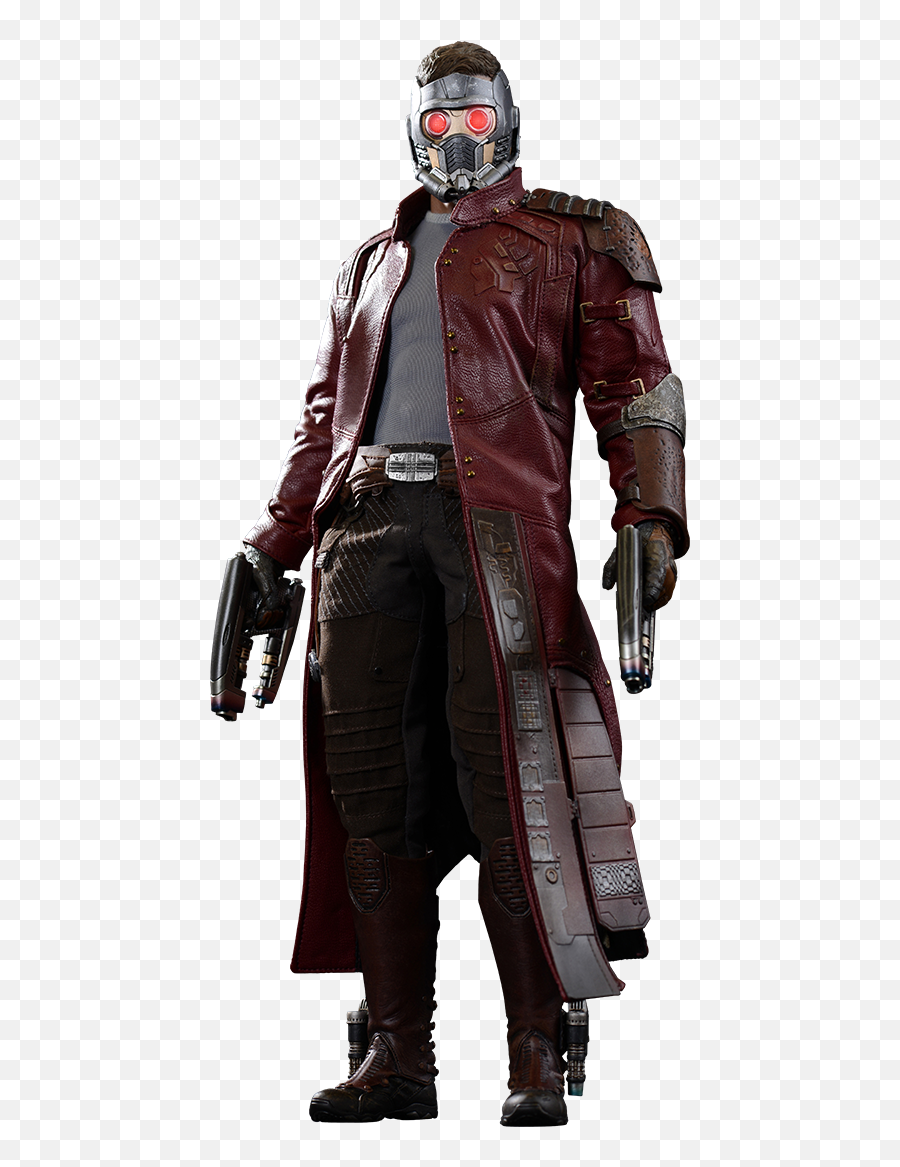Download Star Lord Transparent Background HQ PNG Image