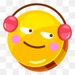 Chatsifieds Learn English Through Stories Emoji With - Wide Grin png