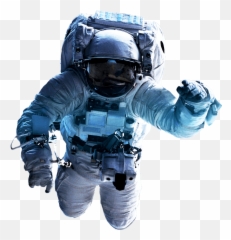 Discovery Careers - Astronaut Png 4k