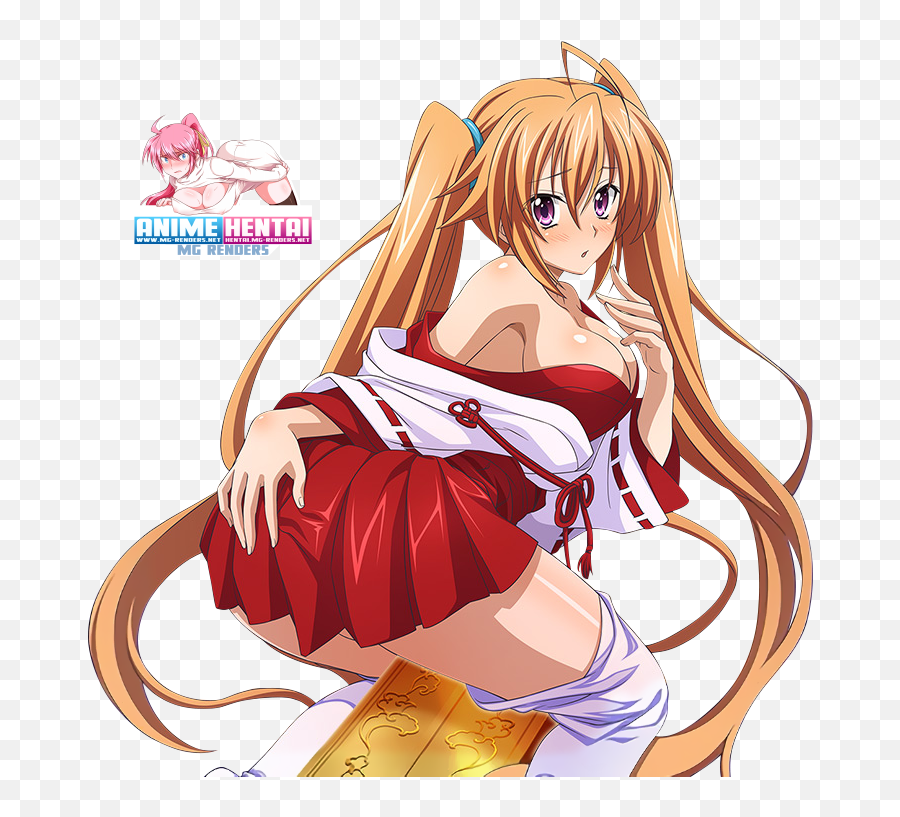 High School Dxd Scotland Forever - High School Dxd Catgirls Png,Highschool Dxd Icon