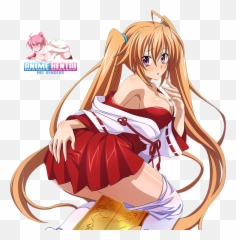 High School Dxd Scotland Forever - Dxd Catgirls png