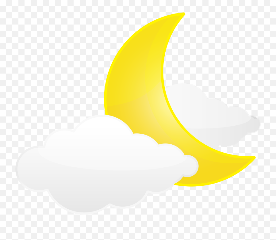 Moon Clipart Png Transparent Background Full