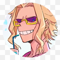 Icons Of All Might - png