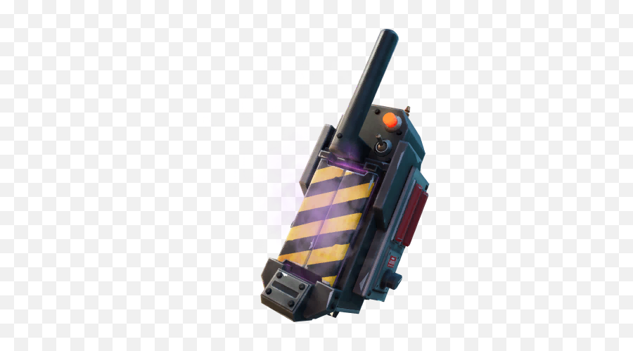 Fortnite Ghost Trap Backpack Back Blings U0026 Backpacks - Ghost Trap Fortnite Png,Trap Icon