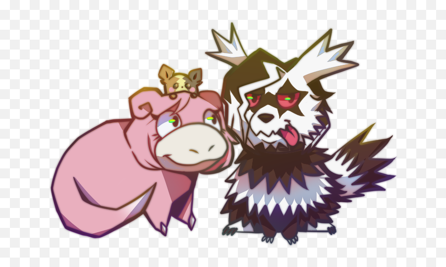 My Collection Of Slowpokes - Forums Pokéfarm Q Fictional Character Png,Slowpoke Icon