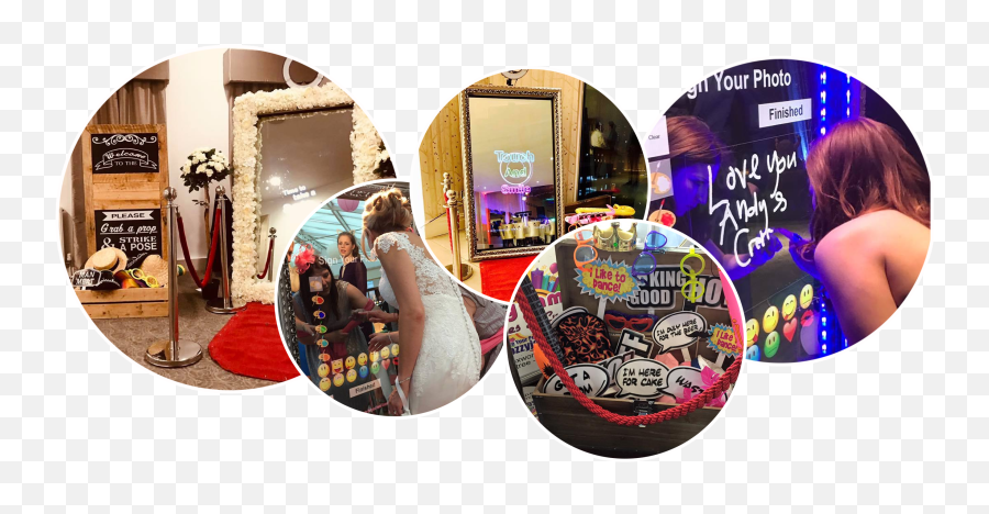 Magic Selfie Mirror Booth Hire Liverpool Widnes - Flyer Png,Liverpool Png