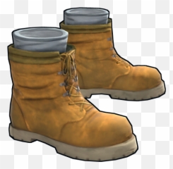 Buy Tan Boots From Rust Payment Paypal Webmoney - Battlegrounds png